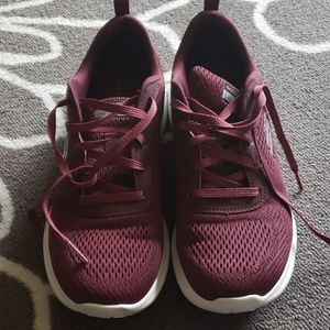 Skechers Memory Foam Shoes